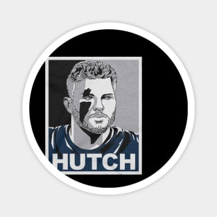 Aidan Hutchinson Hutch Magnet